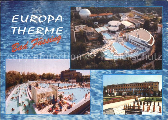 Bad Fuessing Europa Therme