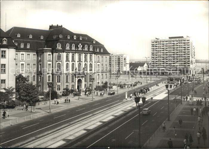 DRESDEN Elbe Museum fuer Geschichte