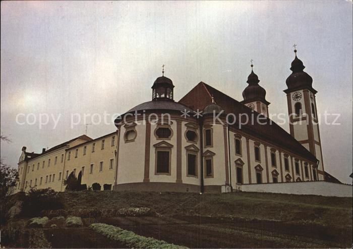 Au Berchtesgaden Kirche und Kloster