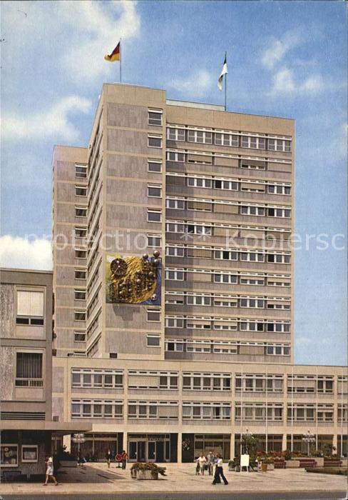 Bayreuth Neues Rathaus