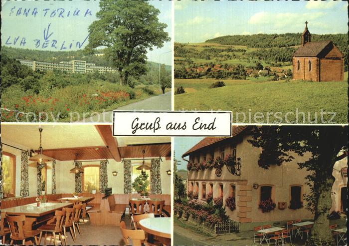 Stublang End Sanatorium