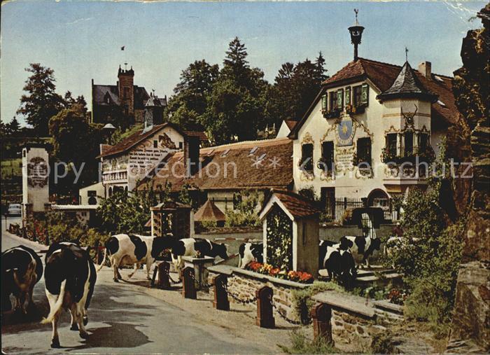 Koenigstein Taunus Rettershof Klostergut