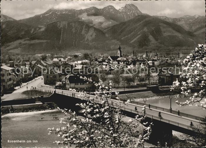 Rosenheim Bayern Innpartie