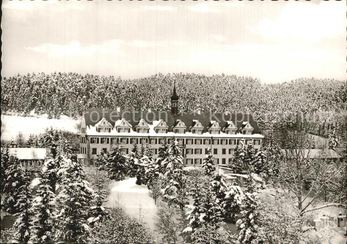 Bad Duerrheim Kuranstalt