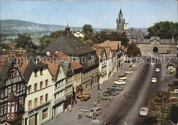 Friedberg Hessen Kaiserstrasse