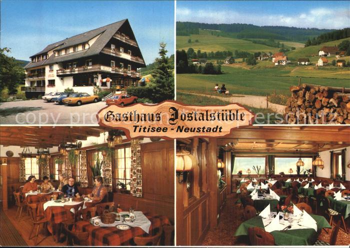 Titisee-Neustadt Gasthaus Jostalstueble