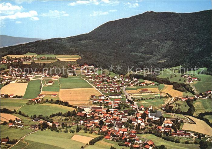 Rimbach Bayrischer Wald Fliegeraufnahme