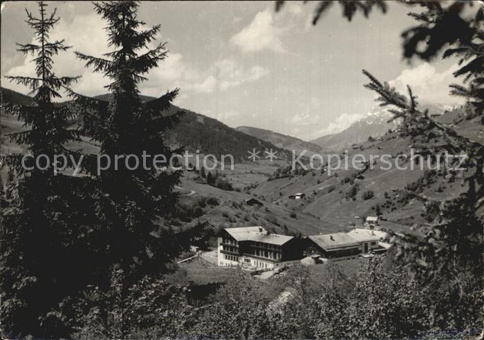 Hintermoos Pinzgau Hotel Blattl