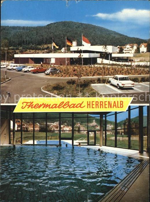 Bad Herrenalb Schwimmbad