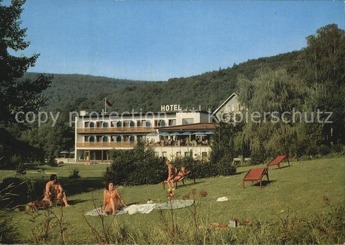 Neuweilnau Hotel Gasthof Erbismuehle