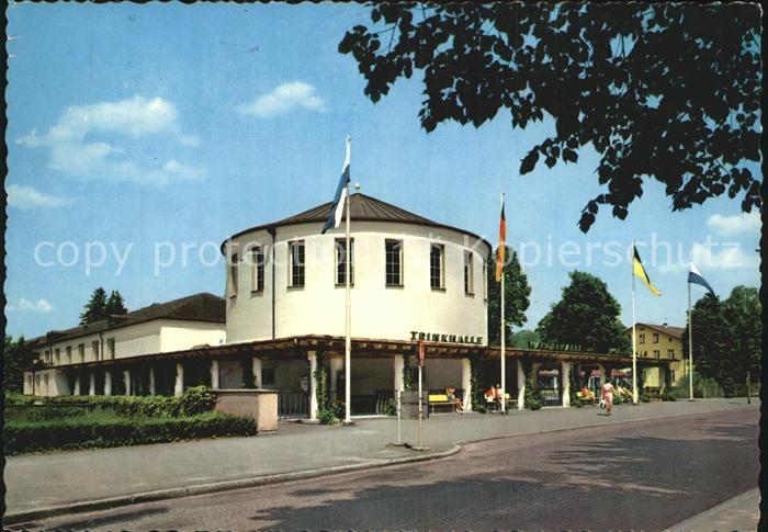 Bad Toelz Trinkhalle