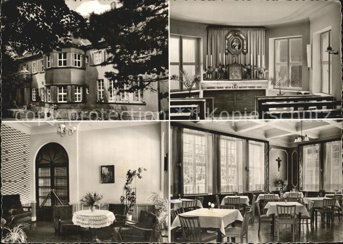 St Wendel Kurhaus Harschberg