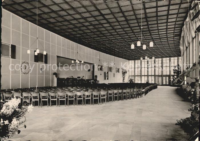 Bad Mergentheim Wandelhalle