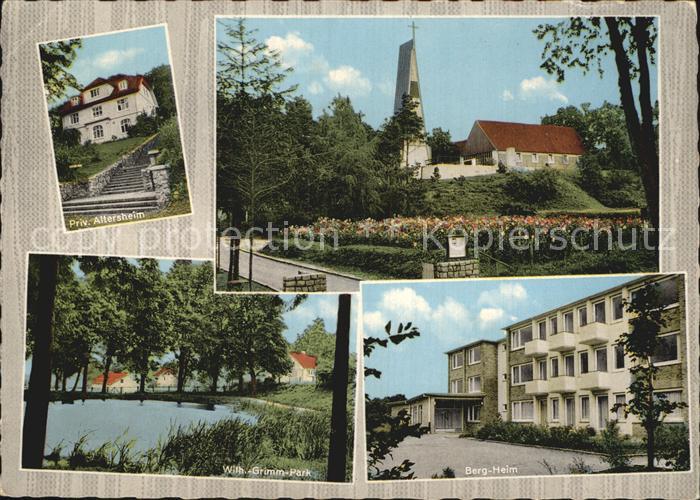 Boostedt ueber Neumuenster Bergheim