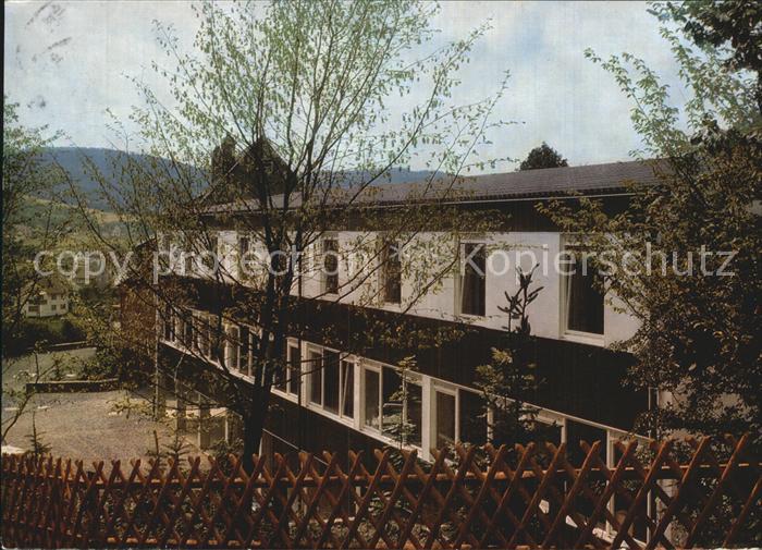 Gemuend Eifel Jugendherberge
