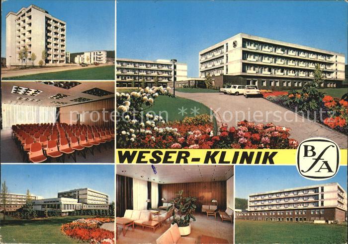 Bad Pyrmont Weser-Klinik