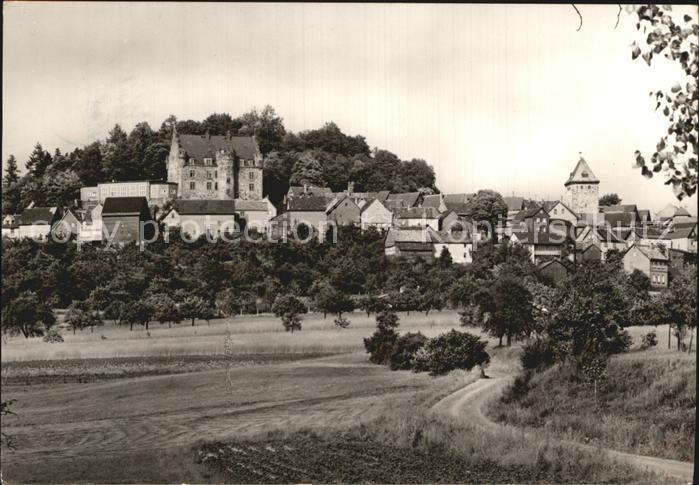 Giessen Lahn Burg Staufenberg