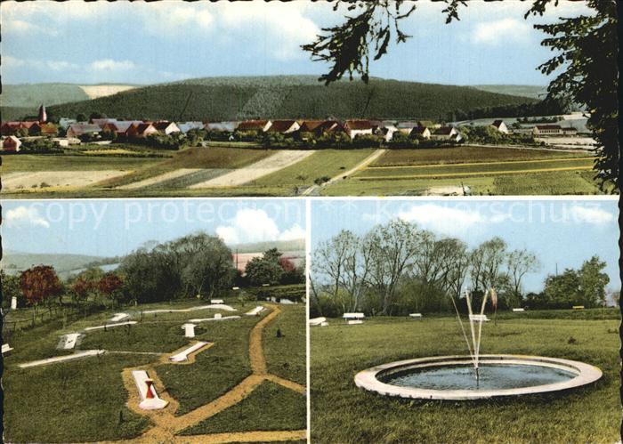 Huelsa Minigolf