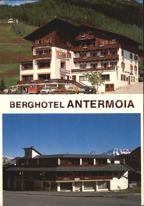 Antermoia Berghotel