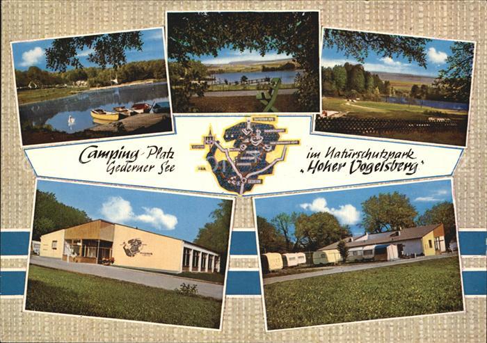 Gedern Camping Gederner See