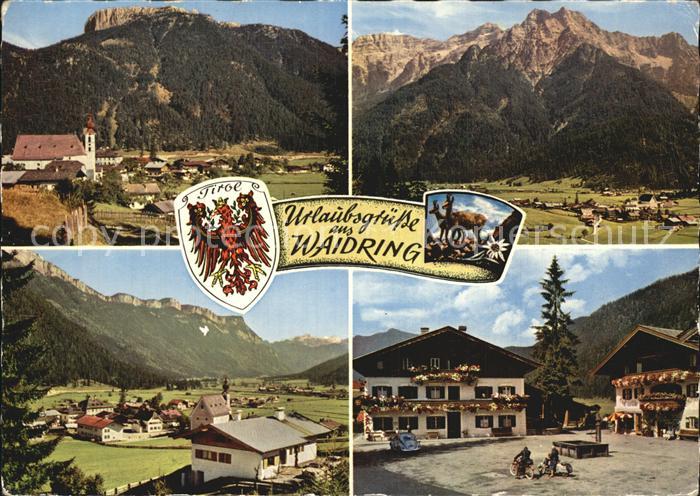 Waidring Tirol