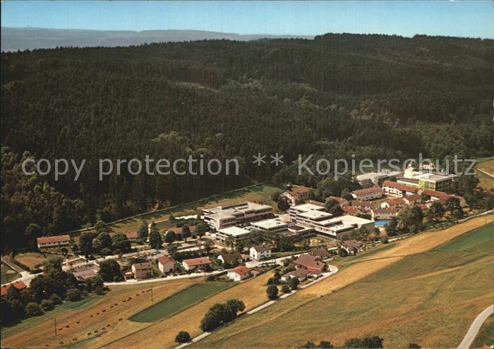 Aschau Inn Fliegeraufnahme Berufsbildungswerk Wald