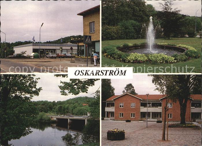 Schweden Oskarstroem