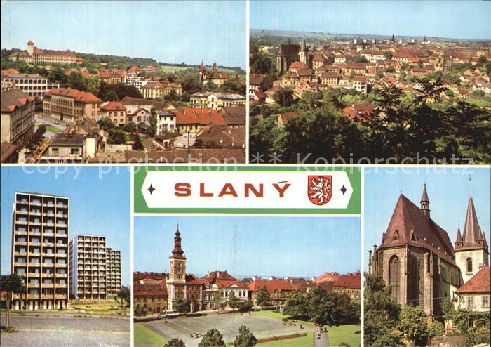 Slany
