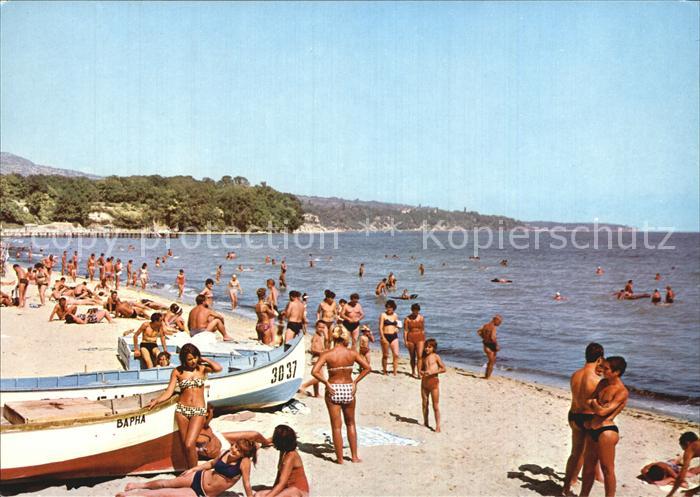 Varna Warna Strand
