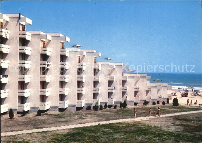 Albena Hotel und Strand