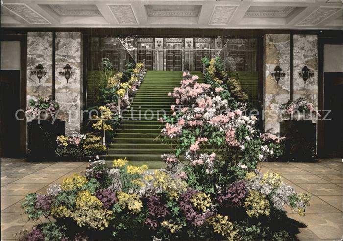 BADEN-BADEN BW Kurhaus Foyer