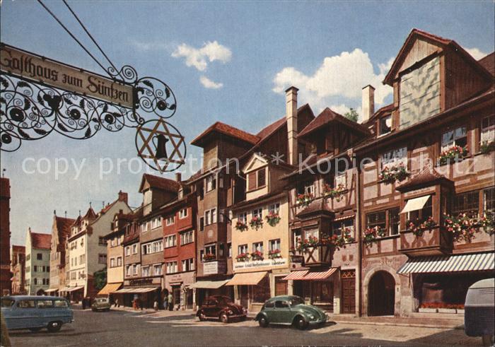 Lindau Bodensee Hauptstrasse