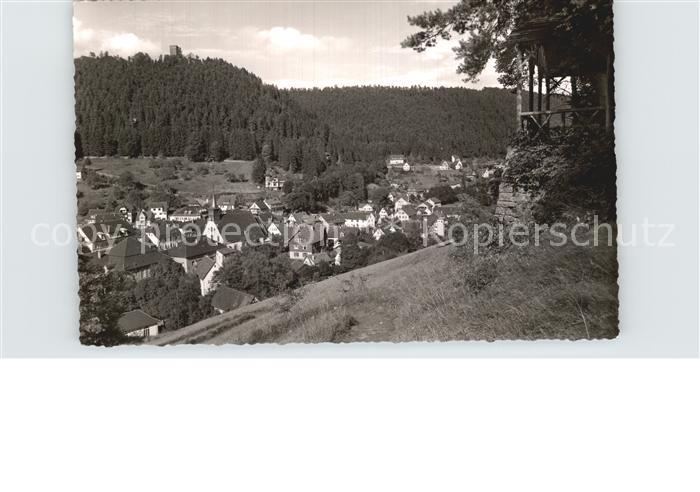 Bad Teinach-Zavelstein