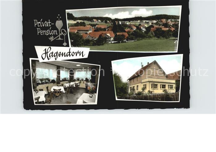 Muelben Privat Pension Hagendorn