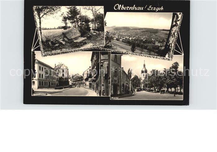 Olbernhau Erzgebirge