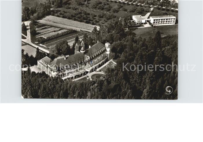 Schoenblick Fliegeraufnahme Erholungsheim