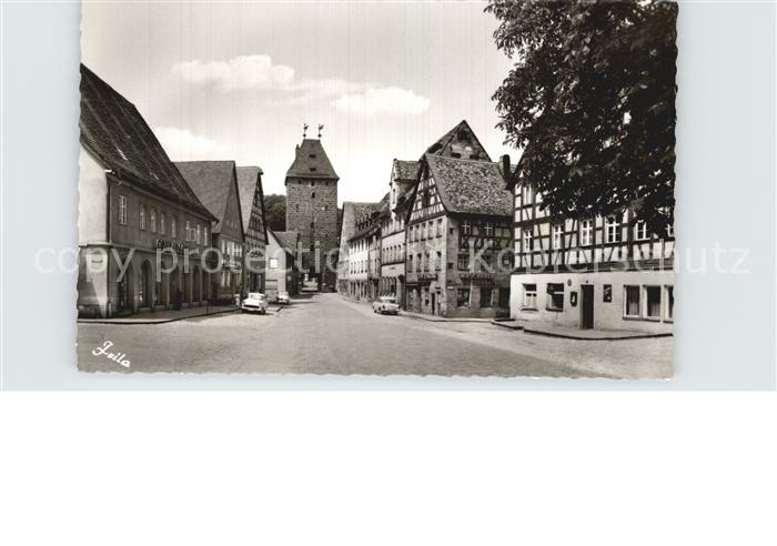 Altdorf Nuernberg Oberer Markt