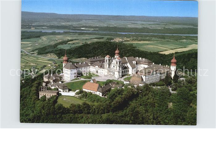 Furth Goettweig Fliegeraufnahme Benediktinerstitf