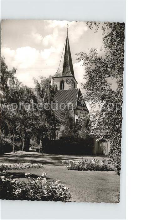 Gerlingen Wuerttemberg Petruskirche