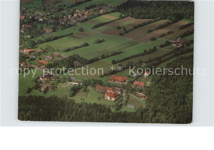 Bad Liebenzell Fliegeraufnahme Unterlengenhardt