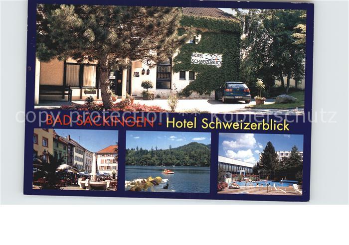 Bad Saeckingen Hotel Schweizerblick