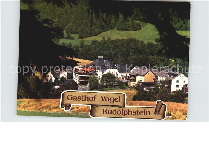 Ruhpolding Bayern Gasthaus Vogel