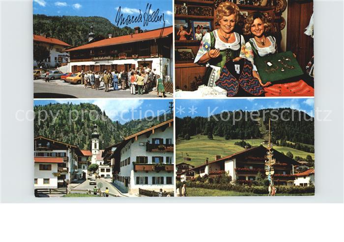 Reit Winkl Maria und Margot Hellwig