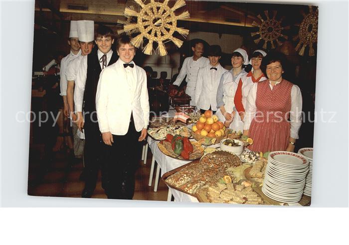 Wald Pinzgau Gasthaus Restaurant Schranz