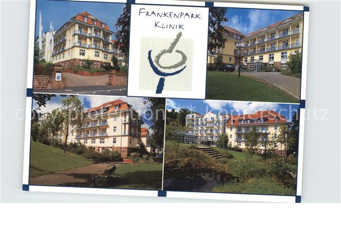 Bad Kissingen Frankenpark Klinik