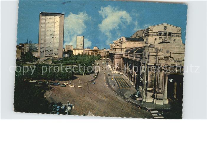 Milano Stazione Centrale