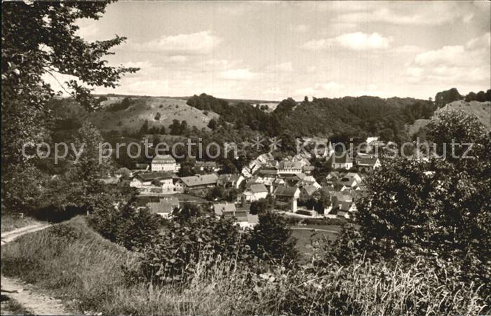Buttenhausen Panorama