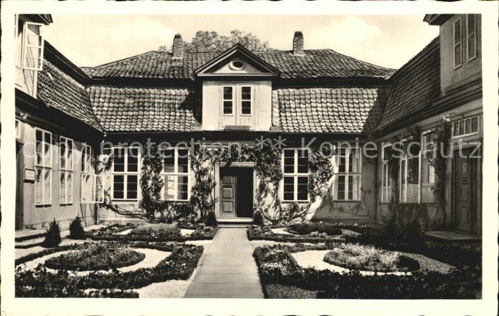 Wolfenbuettel Lessinghaus