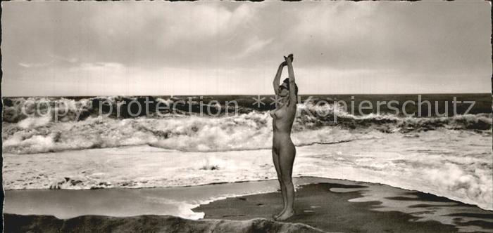 Insel Sylt Freikoerperkultur Abessinien