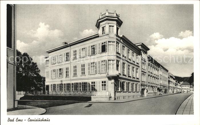 Bad Ems Canisiushaus
